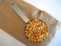 How to Make Popcorn in a Brown Paper Bag How to Pop Popcorn in a Brown Paper Bag
