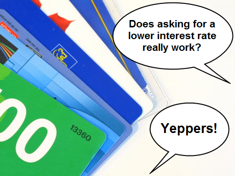 negotiate credit cards
