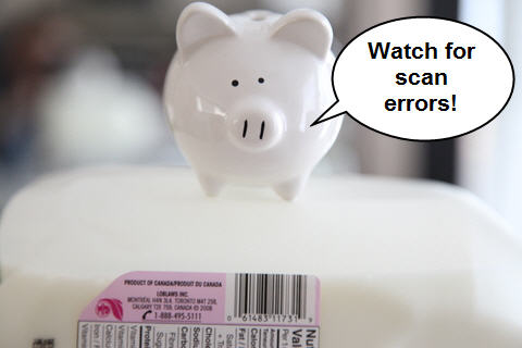 scanner accuracy
