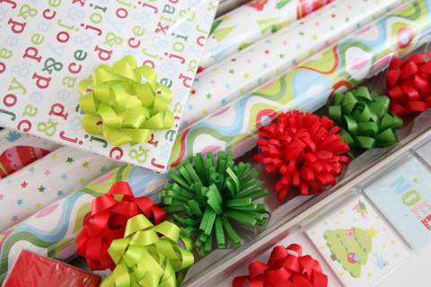 wrapping paper