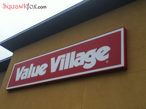 value village